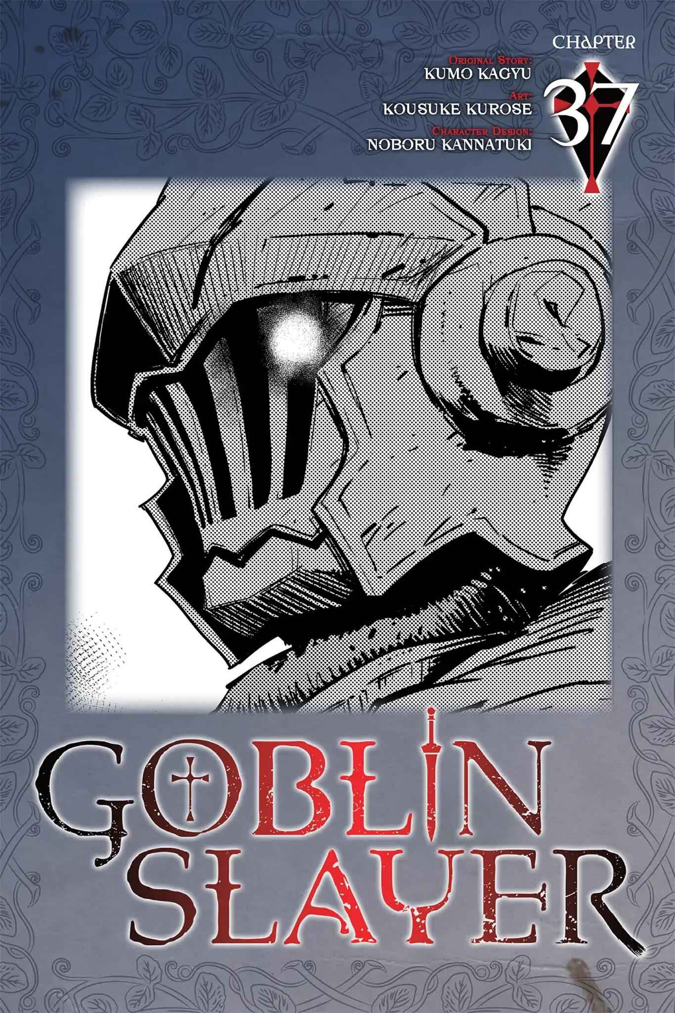 Goblin Slayer Chapter 37 1